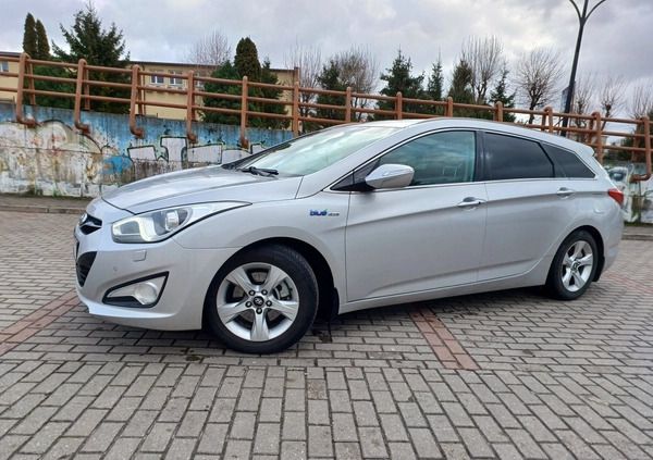 Hyundai i40 cena 31900 przebieg: 265800, rok produkcji 2012 z Chełm małe 742